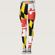 Maryland flaggadamasker