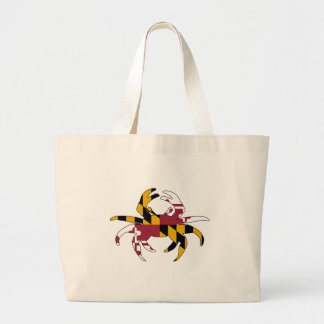 Maryland flaggakrabba jumbo tygkasse