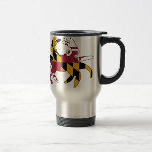 Maryland flaggakrabba resemugg