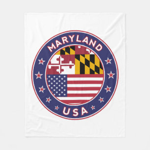 Maryland Fleecefilt