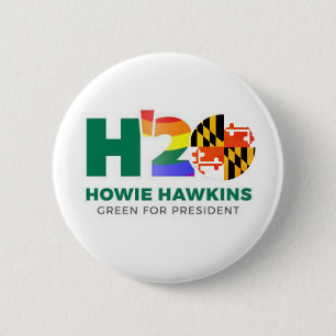 Maryland för Howie Hawkins 2020 Knapp