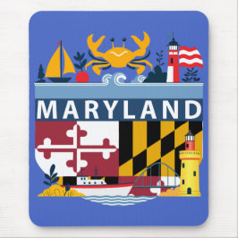 Maryland, Förenta staterna Musmatta
