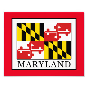 Maryland Fototryck