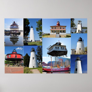 Maryland fyrutmaning 2009 poster