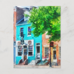 Maryland - Grannepub Fells Point MD Vykort