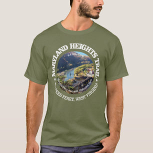 Maryland Heights Trail T Shirt