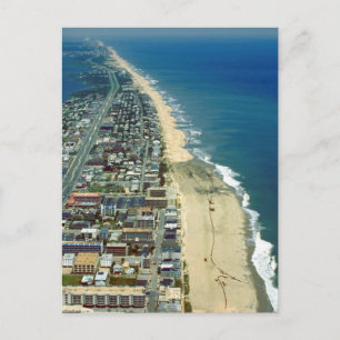 Maryland i Ocean City Vykort