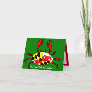 Maryland jul helgkort