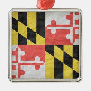 MARYLAND JULGRANSPRYDNAD METALL