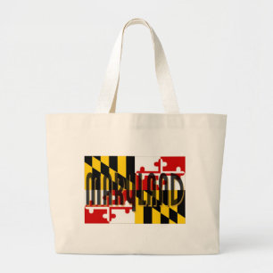 Maryland Jumbo Tygkasse