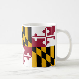 Maryland Kaffemugg