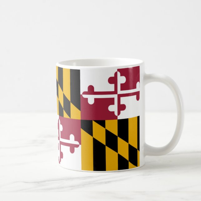 Maryland Kaffemugg (Höger)