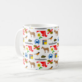 Maryland Kaffemugg
