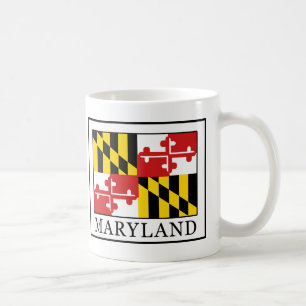 Maryland Kaffemugg