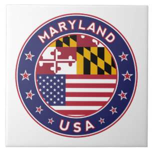 Maryland Kakelplatta