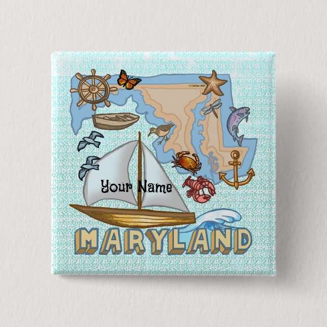 Maryland Knapp (Framsida)