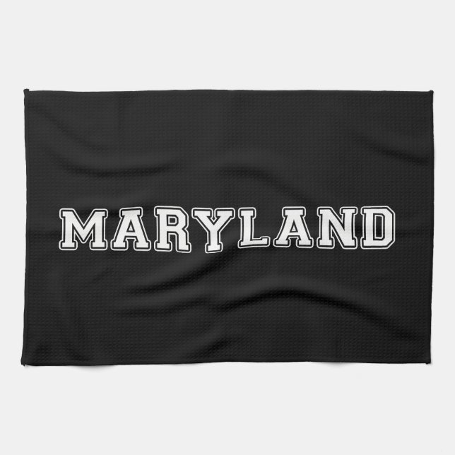 Maryland Kökshandduk (Horisontell)