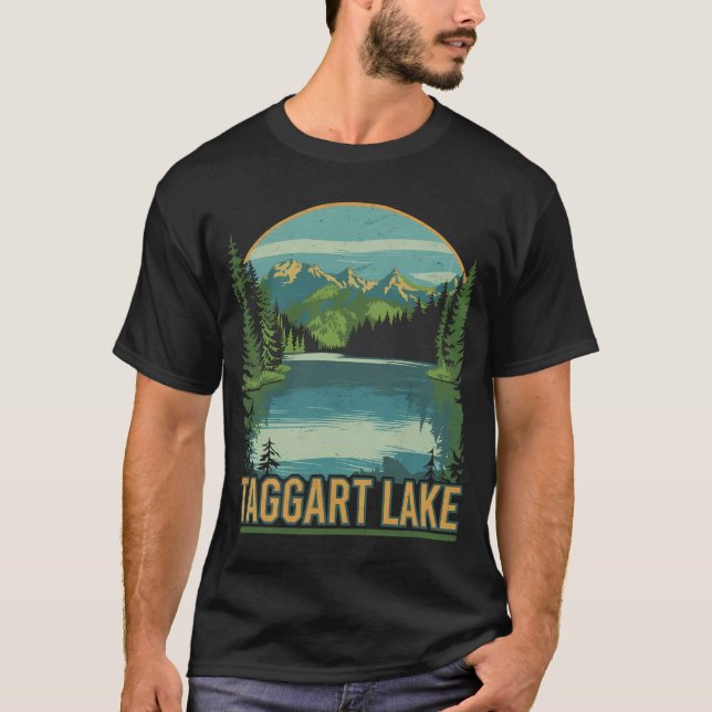 Maryland Krabba T Shirt (Framsida)