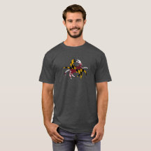 Maryland krabbaskjorta