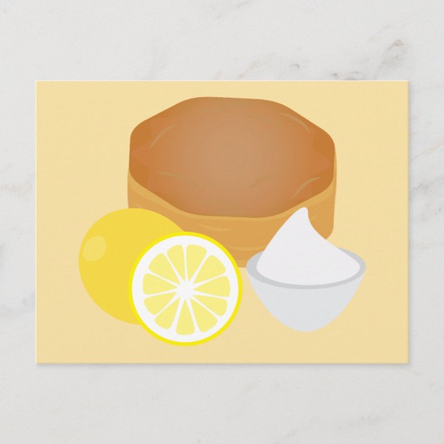 Maryland-kroppkakor Vykort (Framsida)