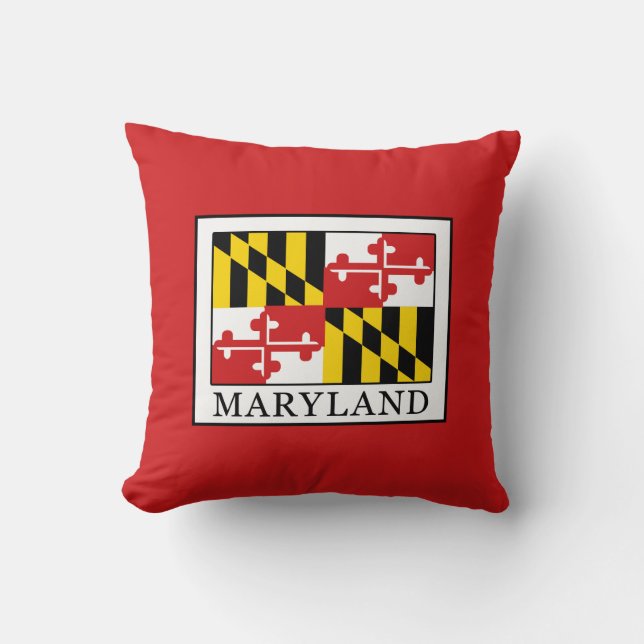 Maryland Kudde (Framsida)