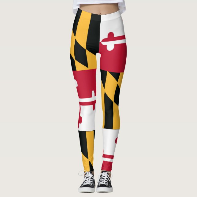 MARYLAND!! LEGGINGS (Framsida)