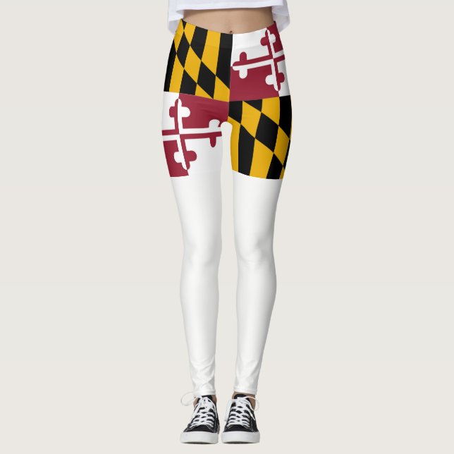 Maryland Leggings (Framsida)