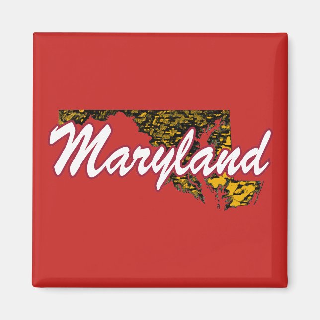 Maryland Magnet (Framsidan)