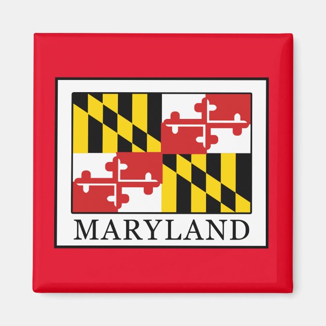 Maryland Magnet (Framsidan)
