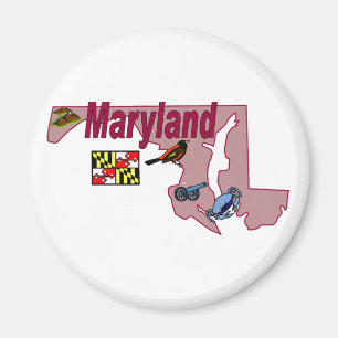 Maryland magnet