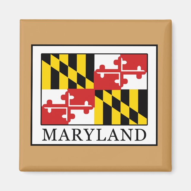 Maryland Magnet (Framsidan)