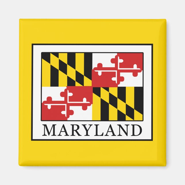Maryland Magnet (Framsidan)