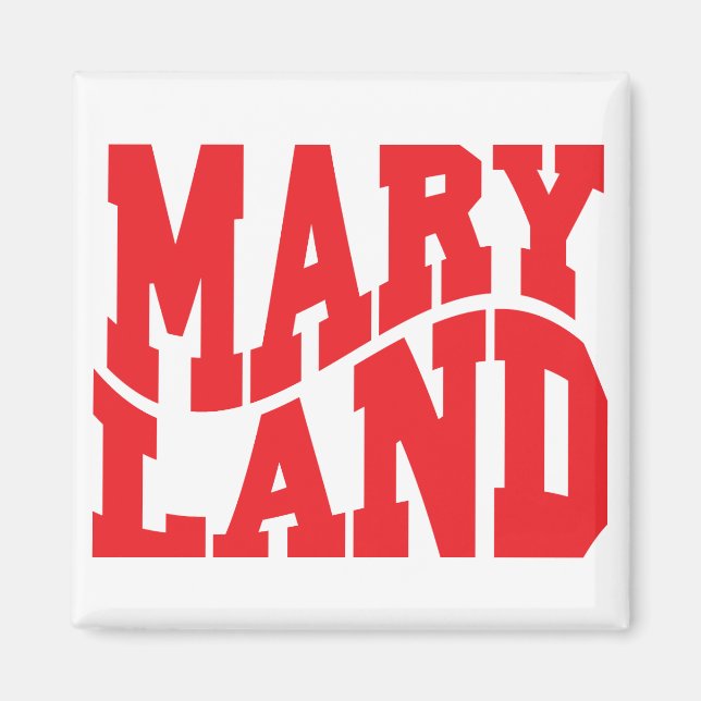 Maryland Magnet (Framsidan)