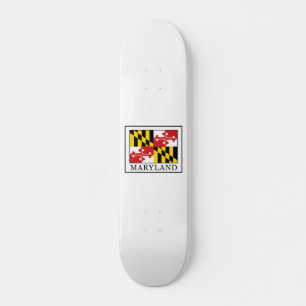 Maryland Mini Skateboard Bräda 18,7 Cm