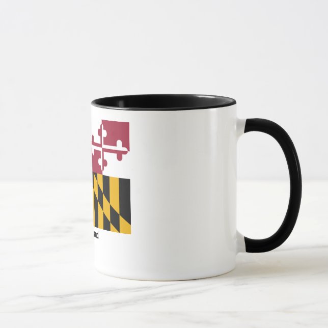 Maryland Mugg (Höger)
