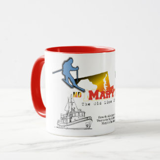 Maryland Mugg