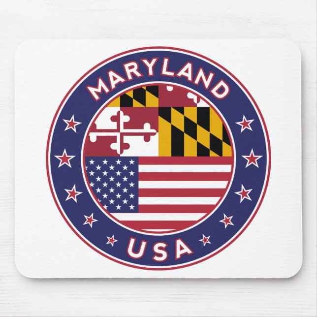 Maryland Musmatta (Framsidan)