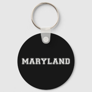 Maryland Nyckelring
