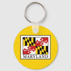 Maryland Nyckelring