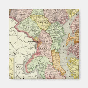 Maryland och Delaware Magnet