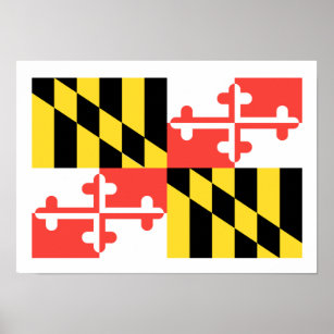 MARYLAND POSTER