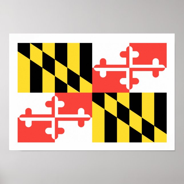 MARYLAND POSTER (Framsidan)