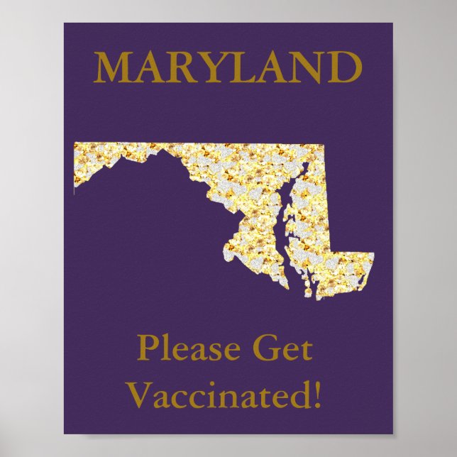 MARYLAND POSTER (Framsidan)