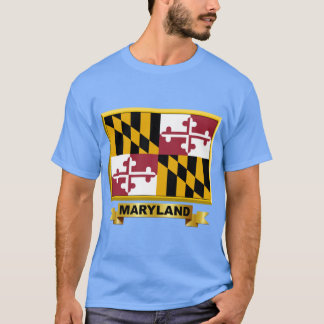 MARYLAND presenter T Shirt