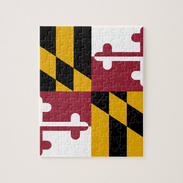 Maryland Pussel (Vertikal)