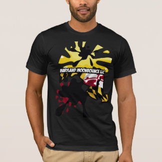 Maryland Roligt T Shirt