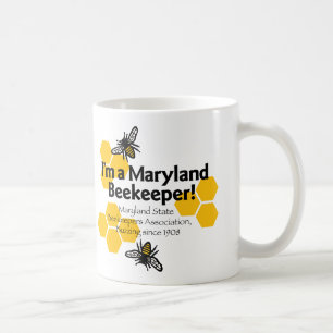 Maryland State Bebivakt Association Mugg