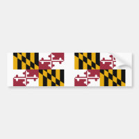 Maryland Statlig flagga