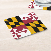 Maryland Statlig flagga