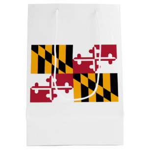 Maryland statlig flaggadesign